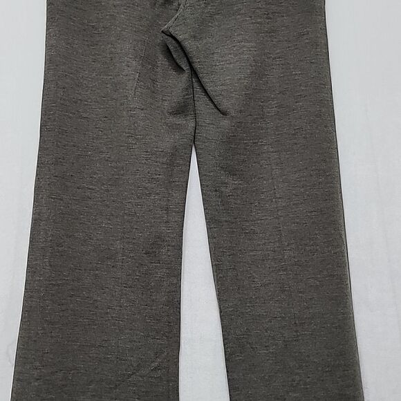 Tory Burch Wool Blend Pants Size 6 - Picture 6 of 11